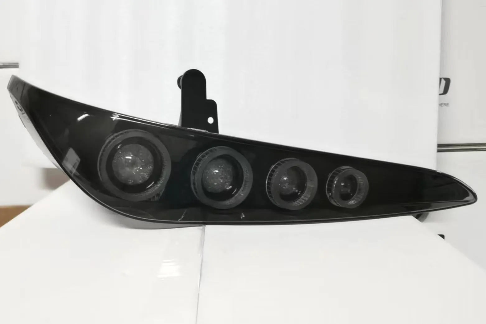 OG Style LED Taillights - Toyota A90 GR Supra