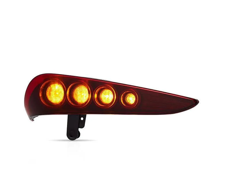 OG Style LED Taillights - Toyota A90 GR Supra