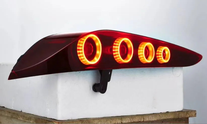 OG Style LED Taillights - Toyota A90 GR Supra