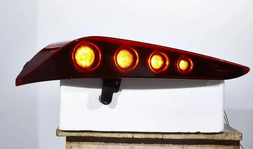 OG Style LED Taillights - Toyota A90 GR Supra