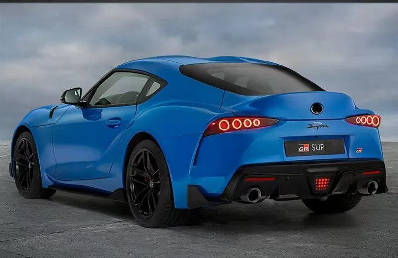 OG Style LED Taillights - Toyota A90 GR Supra