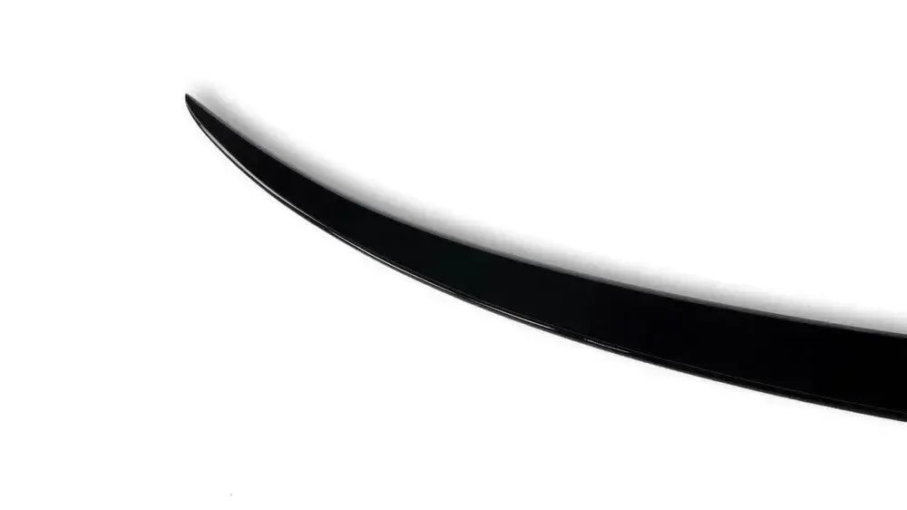 P Style ABS Trunk Spoiler - BMW F26 X4