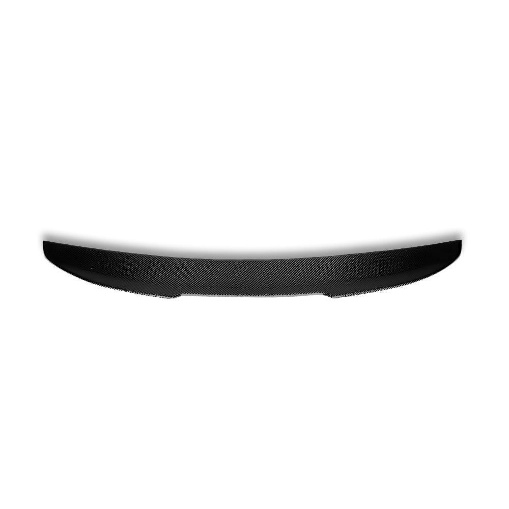 PSM Style Carbon Fiber Trunk Spoiler - BMW E46 M3 & 3 Series