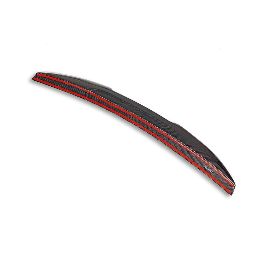 PSM Style Carbon Fiber Trunk Spoiler - BMW E46 M3 & 3 Series