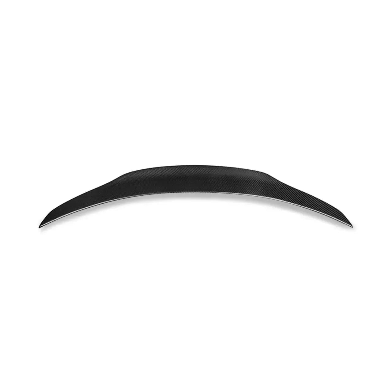 PSM Style Carbon Fiber Trunk Spoiler - Mercedes Benz W205 C-Class