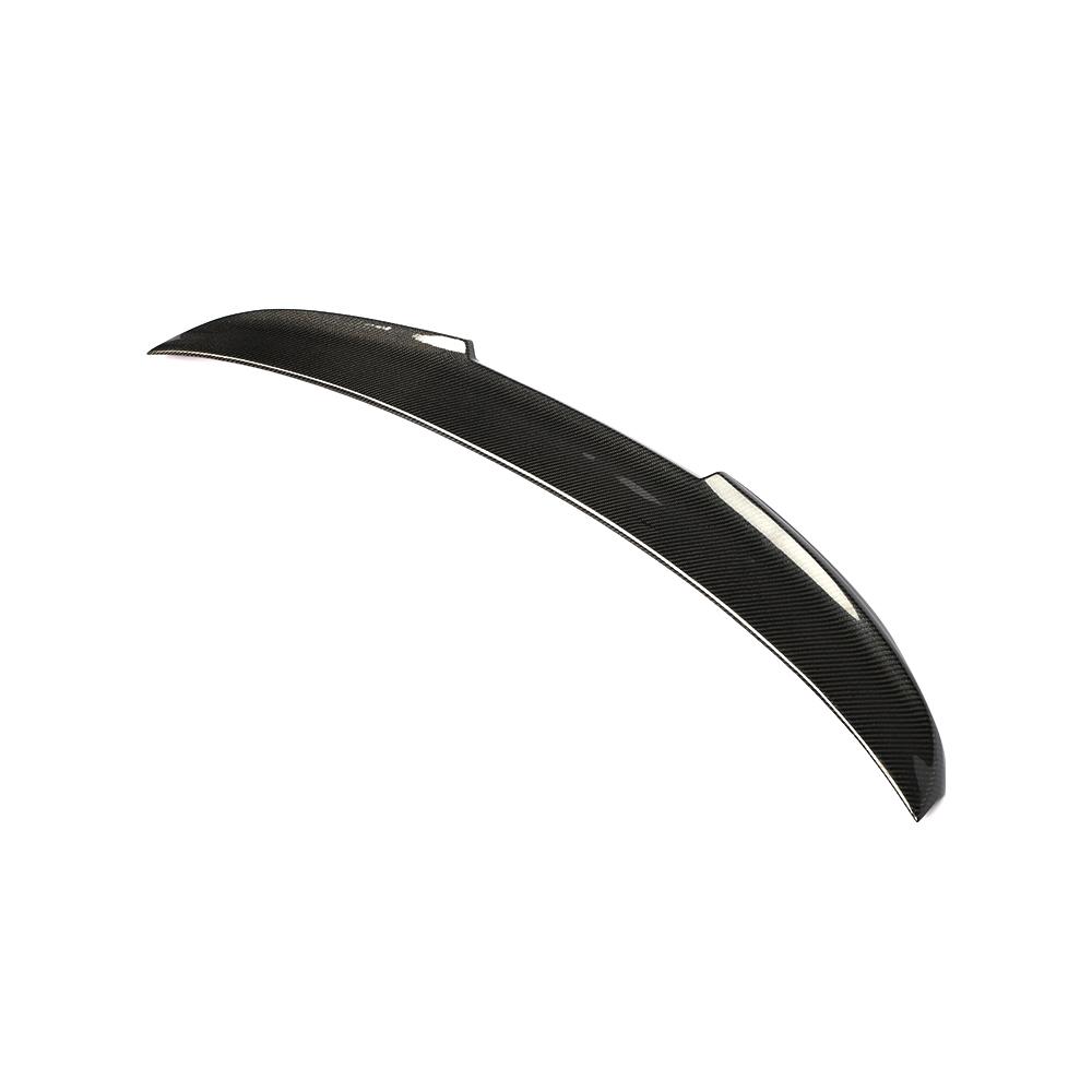 PSM Style High Kick Carbon Fiber Trunk Spoiler - Audi RS3/S3/A3 8V