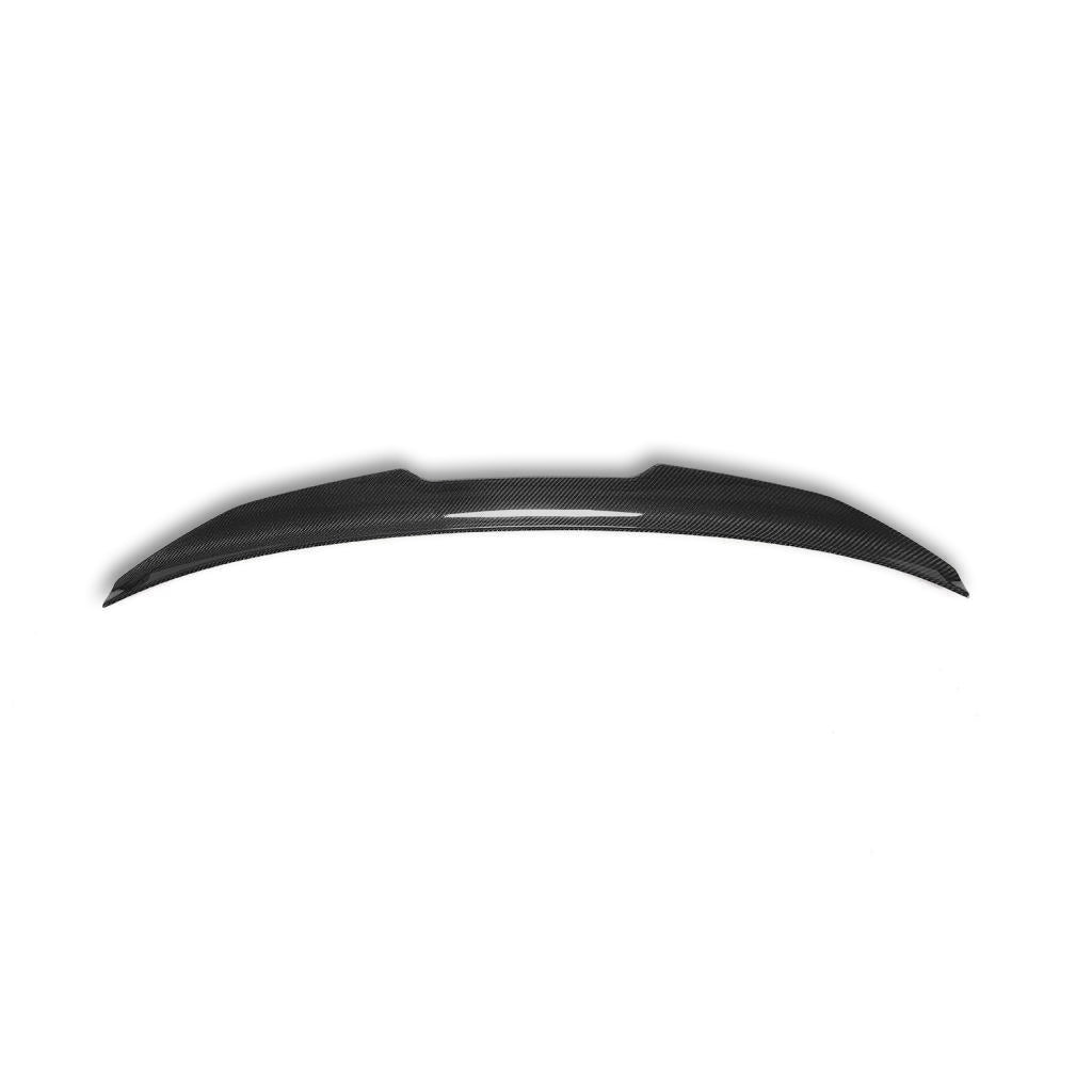 PSM Style High Kick Carbon Fiber Trunk Spoiler - Audi RS3/S3/A3 8Y