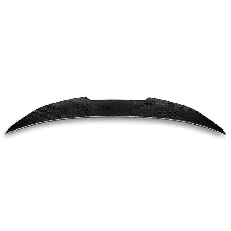 PSM Style High Kick Carbon Fiber Trunk Spoiler - BMW F80 M3 & F30 3 Series