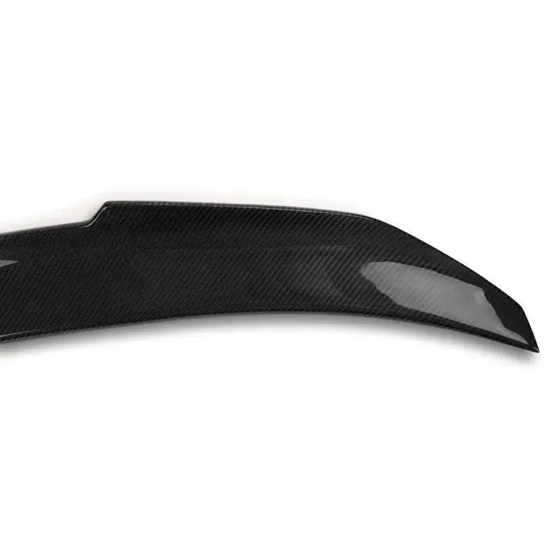 PSM Style High Kick Carbon Fiber Trunk Spoiler - BMW F87 M2 & F22 2 Series