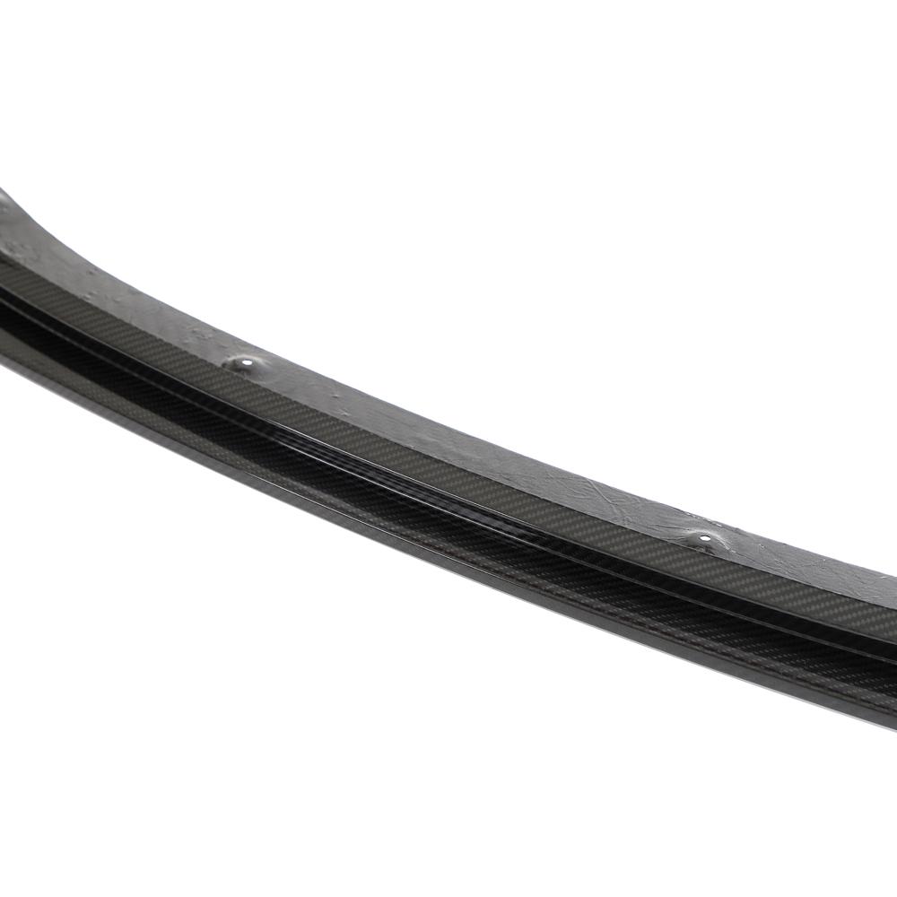 Performance Style Carbon Fiber Front Lip - Audi R8 V10 Gen 2 Facelift