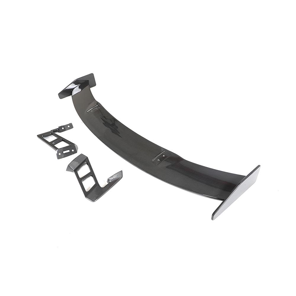 Performance Style Carbon Fiber Rear Wing - Audi R8 V10 Gen2 & Gen2 Facelift