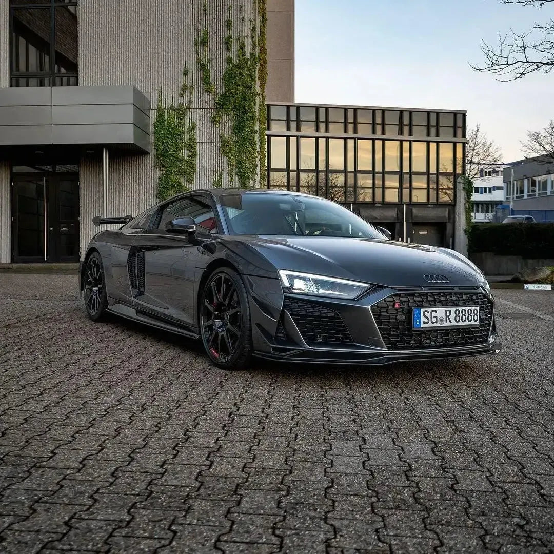Performance Style Carbon Fiber Side Skirts - Audi R8 V10 Gen 2 Facelift