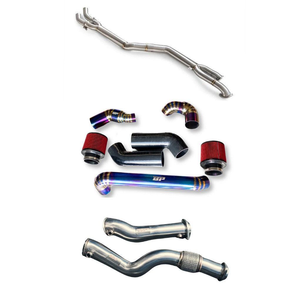 Performance Upgrade Pack - BMW G82/G83 M4