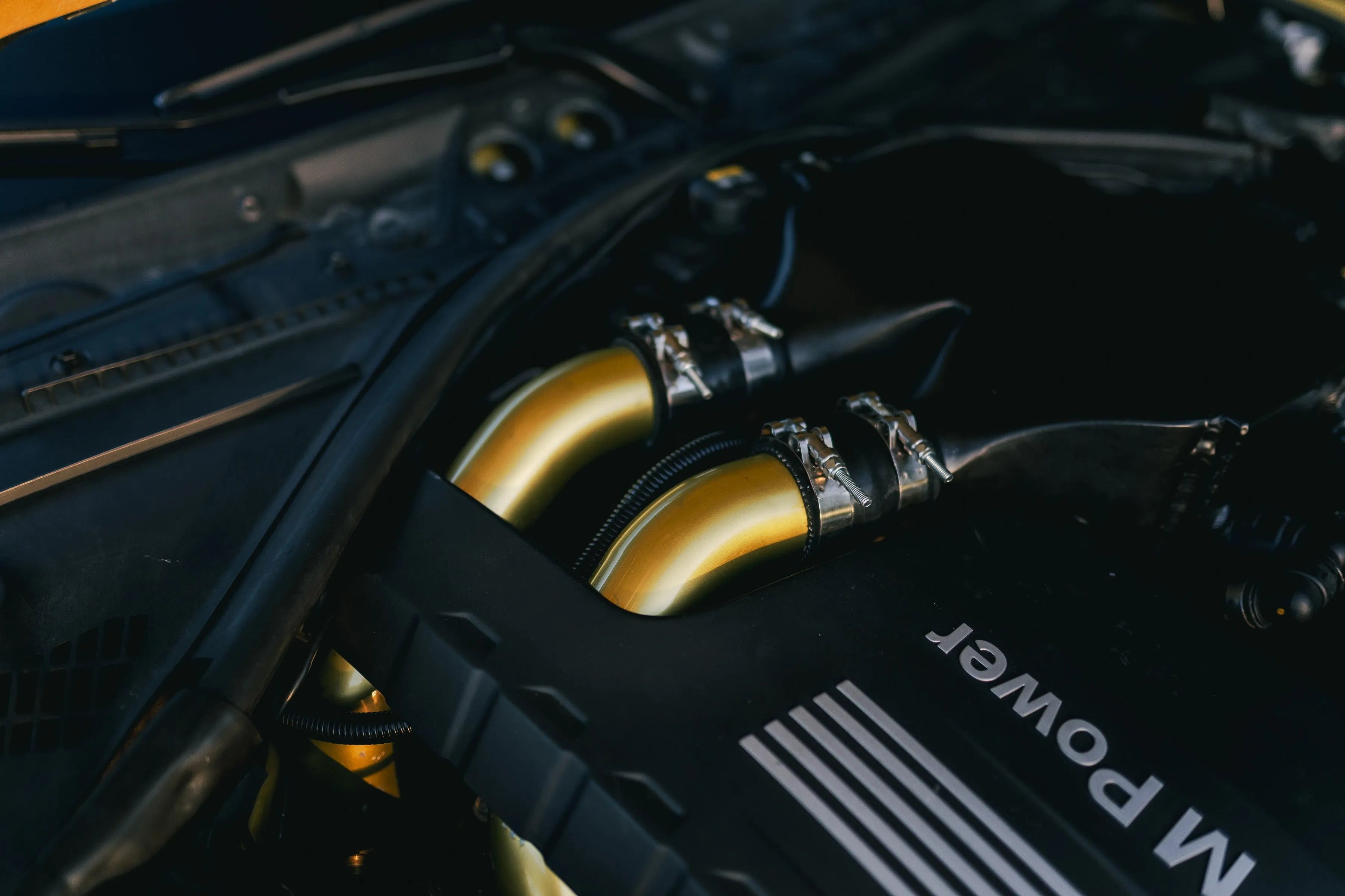 Performance Upgrade Pack - BMW S55 Engine