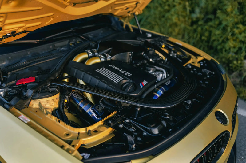 S55 Charge Pipes - BMW F80 M3 & F82 / F83 M4