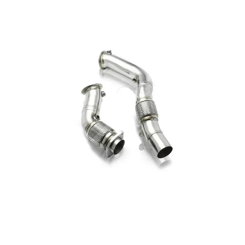 S55 Downpipes - BMW F87 M2C & F80 M3 & F82/F83 M4