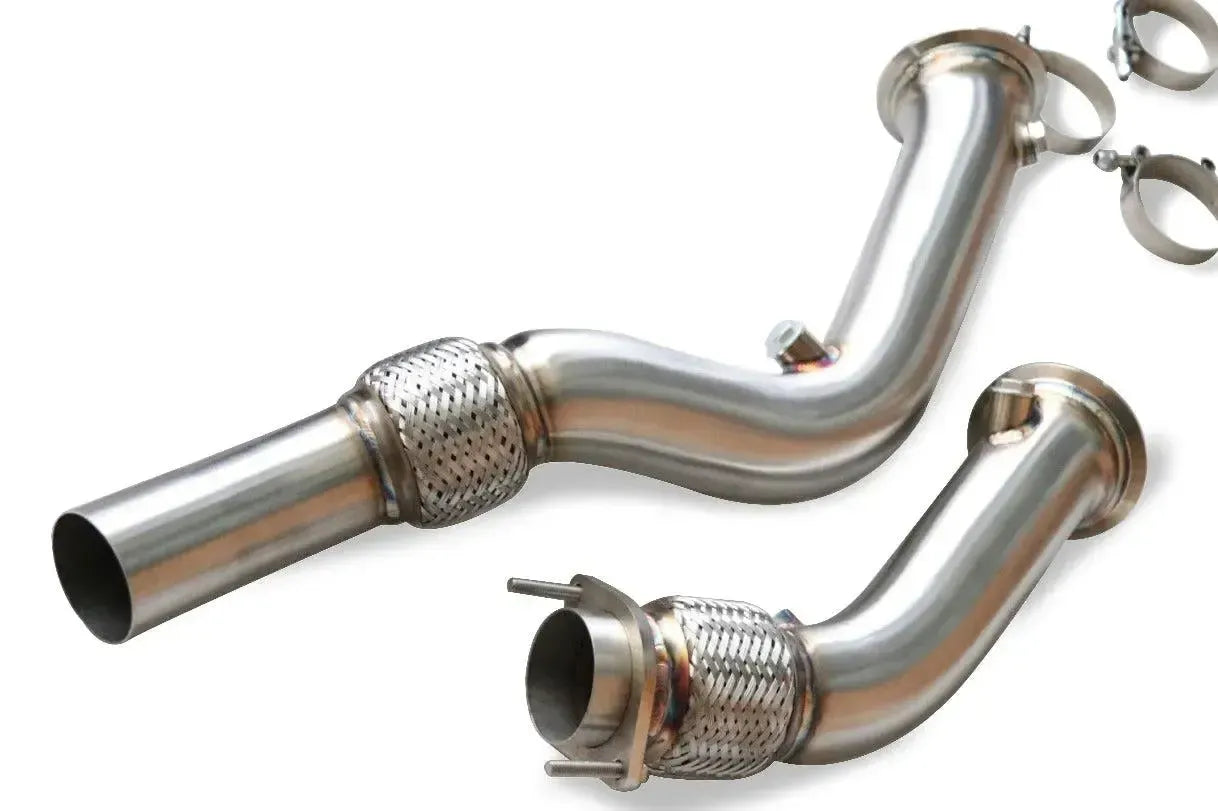 S55 Downpipes - BMW F87 M2C & F80 M3 & F82/F83 M4
