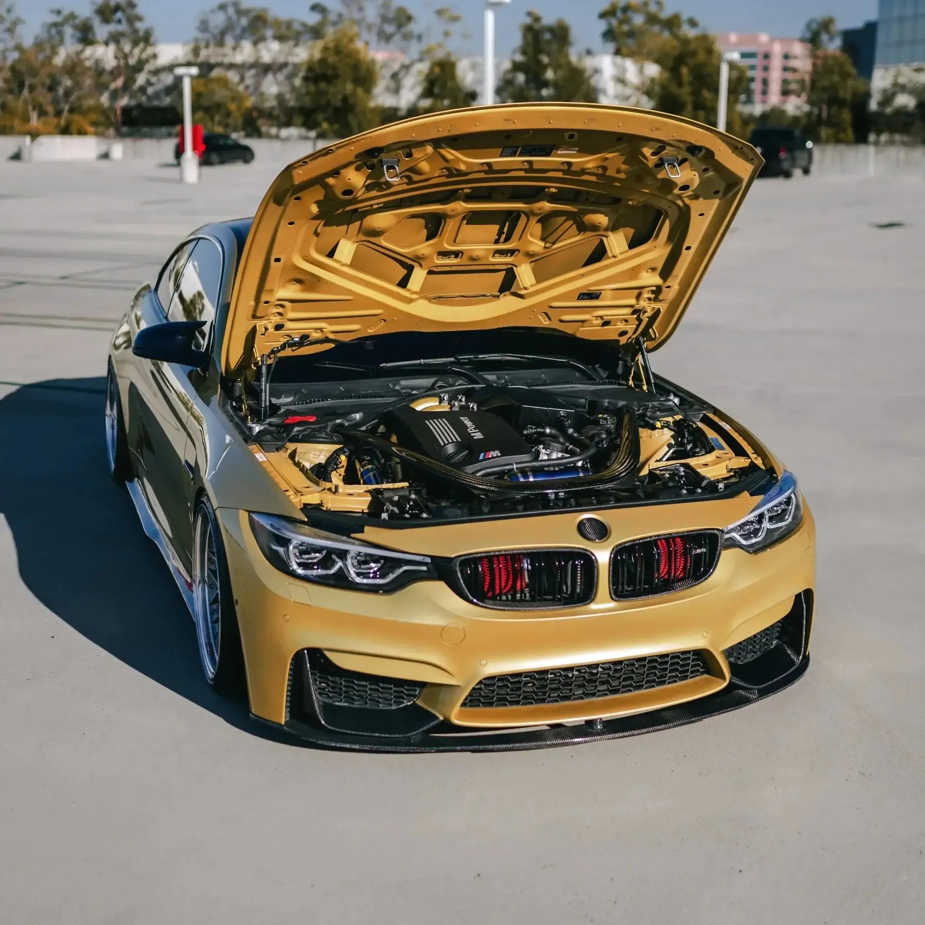 Performance Upgrade Pack - BMW S55 Engine