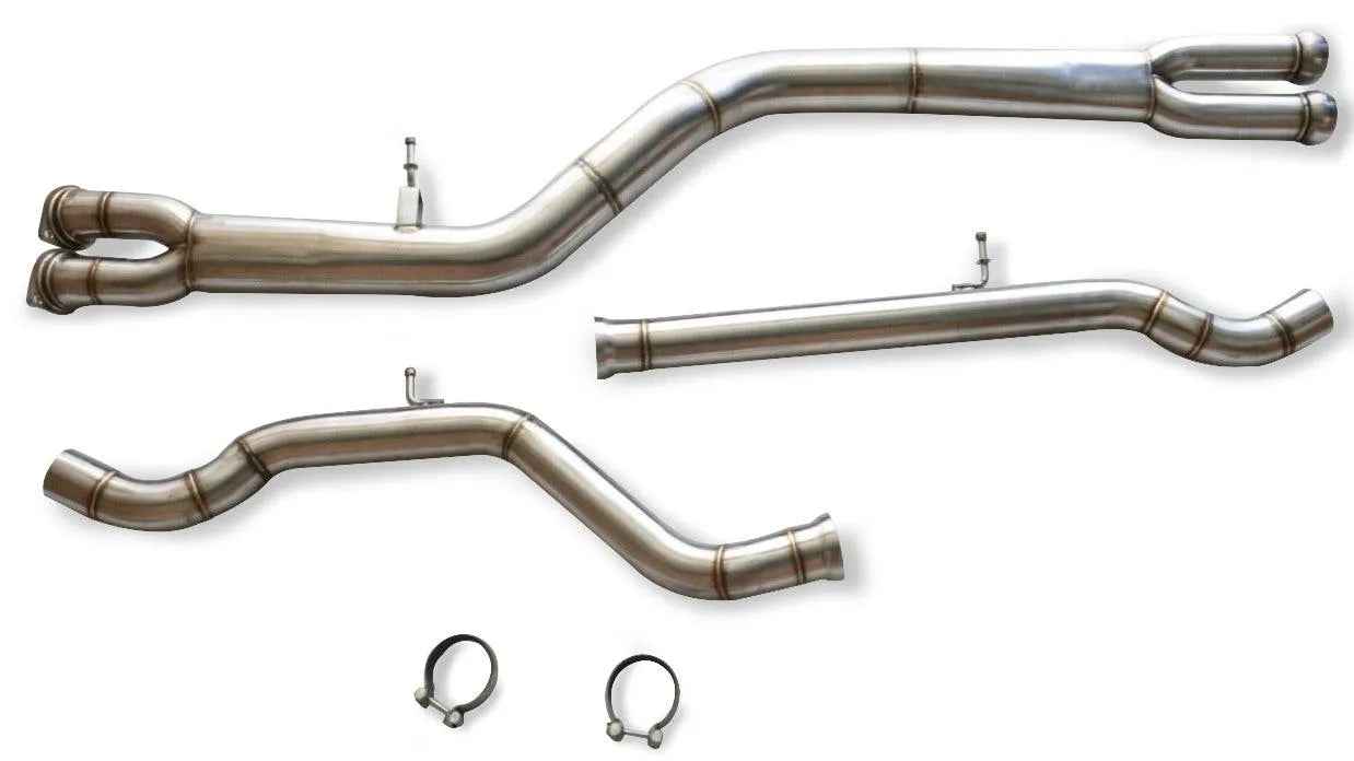 S55 Midpipe - BMW F87 M2C & F80 M3 & F82/F83 M4