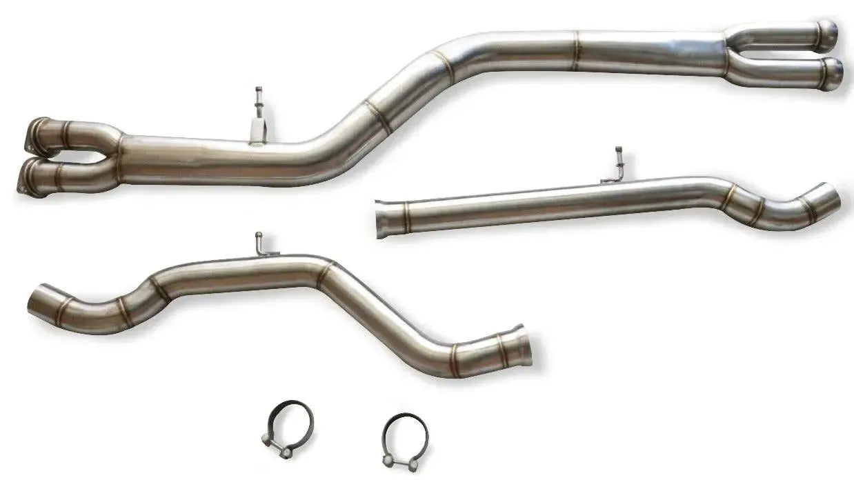 S55 Midpipe - BMW F87 M2C & F80 M3 & F82/F83 M4