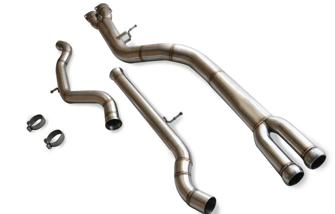 S55 Midpipe - BMW F87 M2C & F80 M3 & F82/F83 M4
