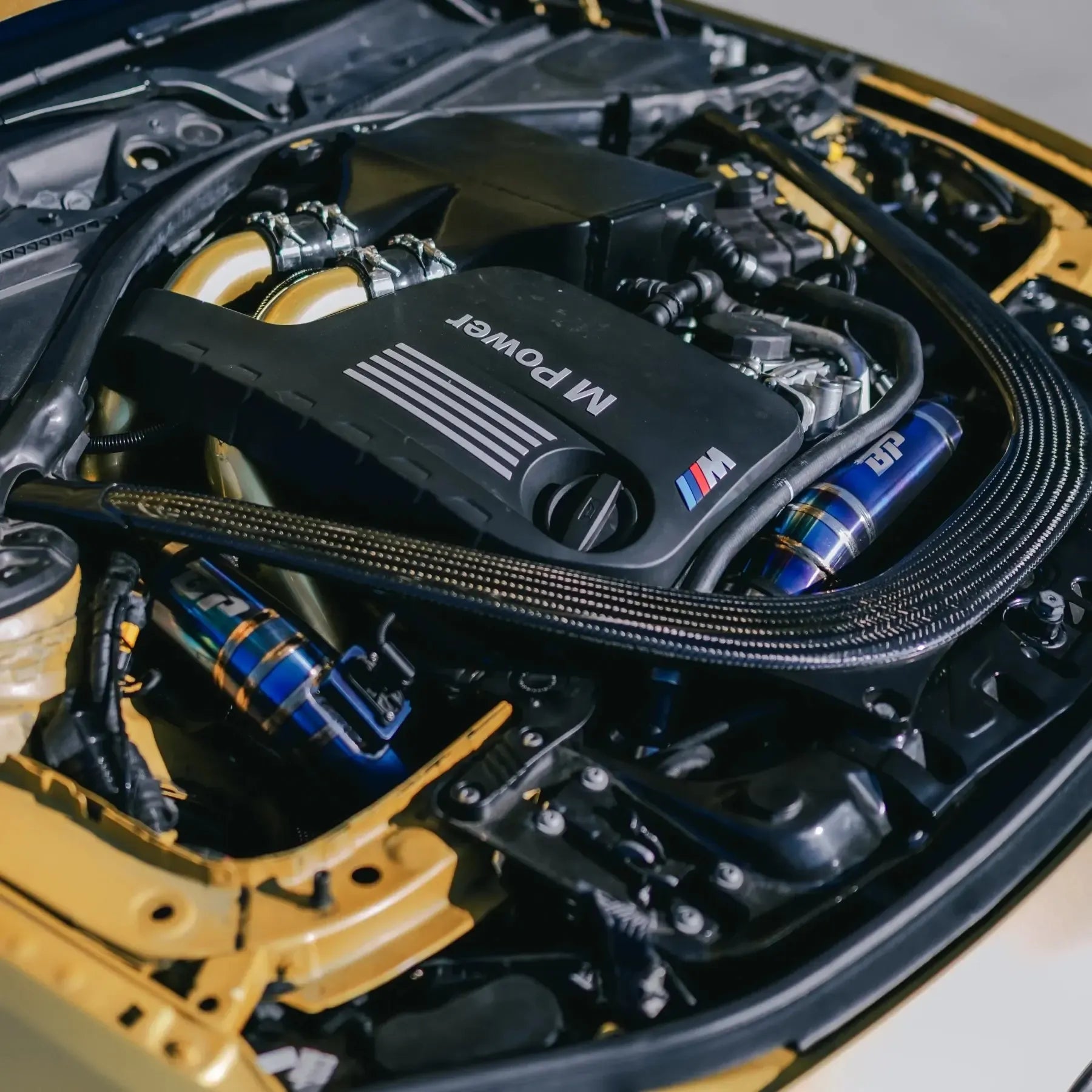 Performance Upgrade Pack - BMW S55 Engine