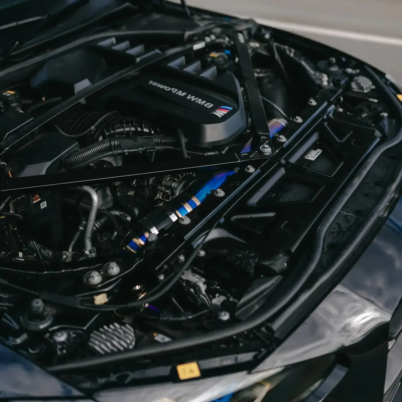 Performance Upgrade Pack - BMW S58 Engine