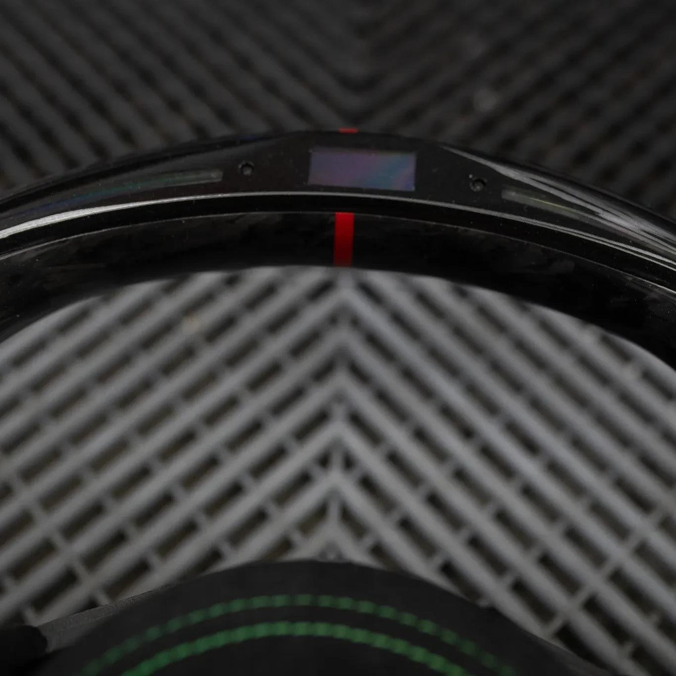 Pre-Configured Carbon Fiber Steering Wheel – Ready to Ship Today