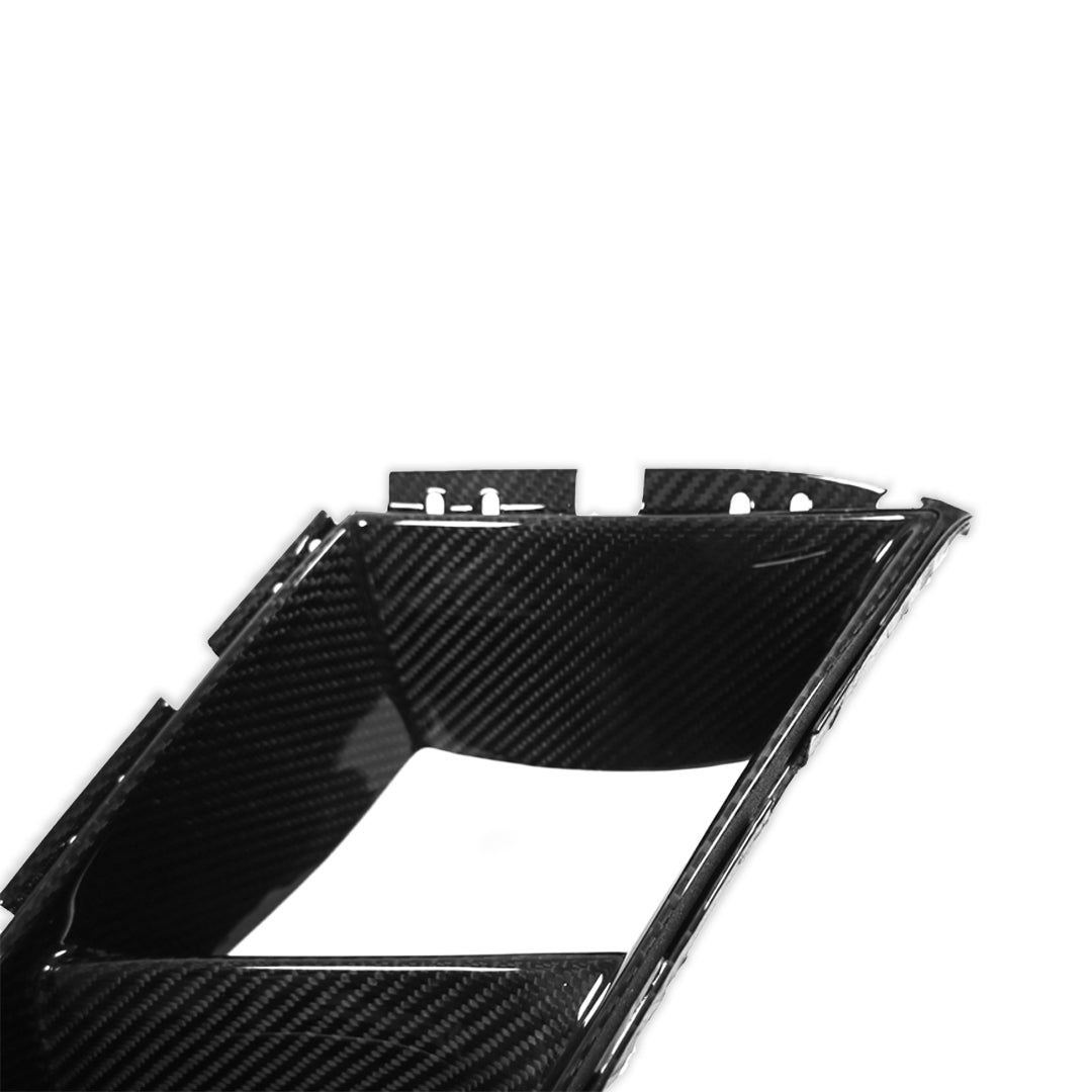 R44 Style Carbon Fiber Air Ducts - BMW G80 M3 & G82 / G83 M4