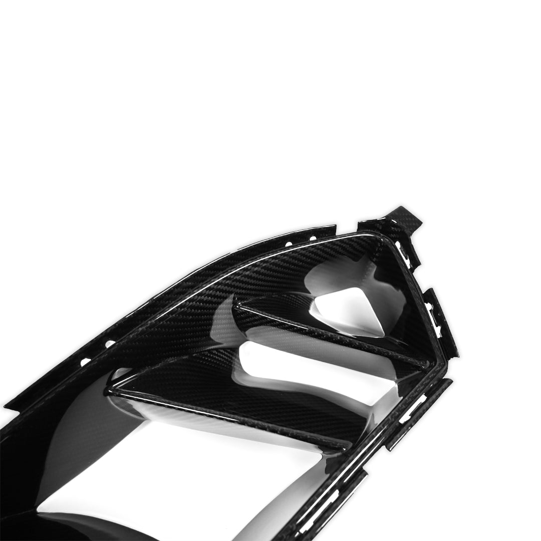 R44 Style Carbon Fiber Air Ducts - BMW G80 M3 & G82 / G83 M4