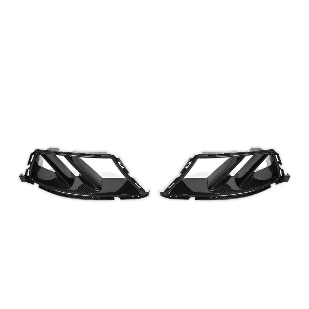 R44 Style Carbon Fiber Air Ducts - BMW G80 M3 & G82 / G83 M4