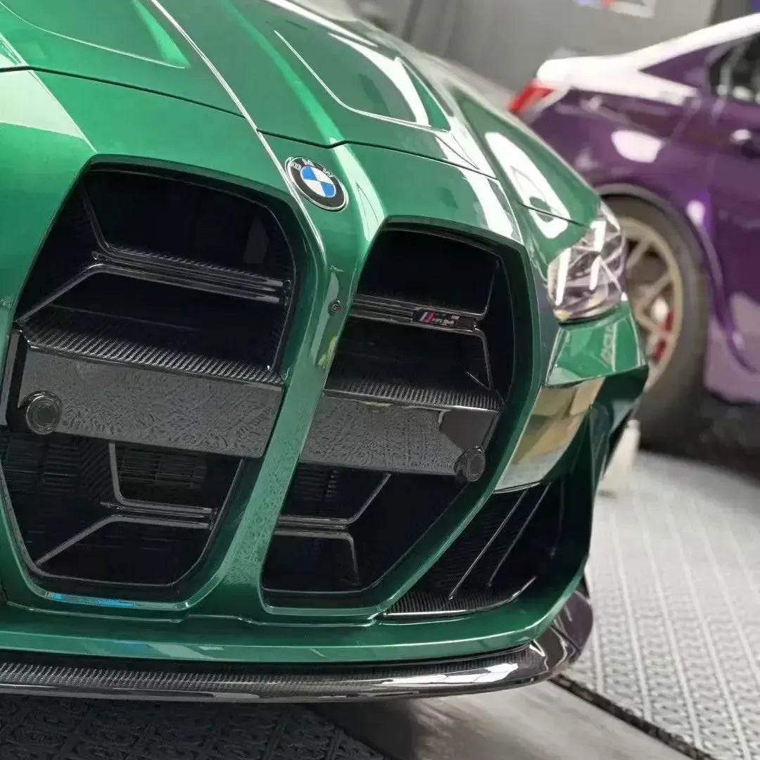 R44 Style Carbon Fiber Air Ducts - BMW G80 M3 & G82 / G83 M4