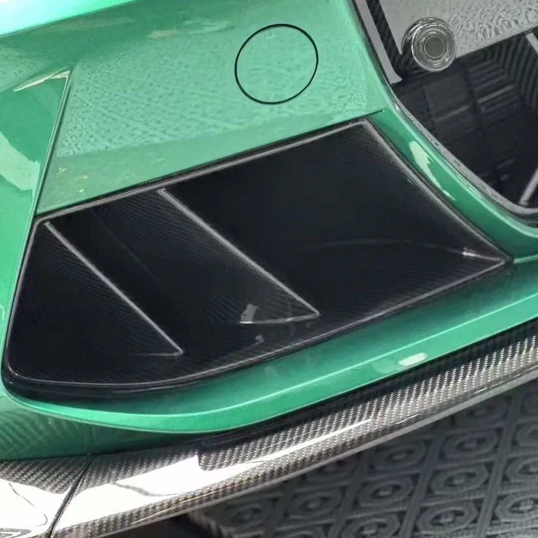R44 Style Carbon Fiber Air Ducts - BMW G80 M3 & G82 / G83 M4