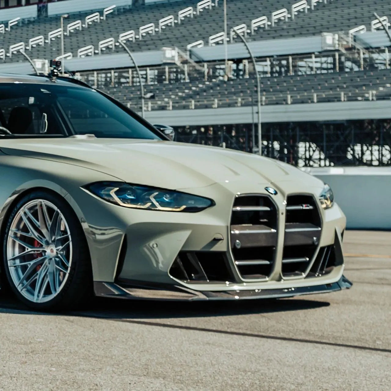 R44 Style Carbon Fiber Air Ducts - BMW G80 M3 & G82 / G83 M4