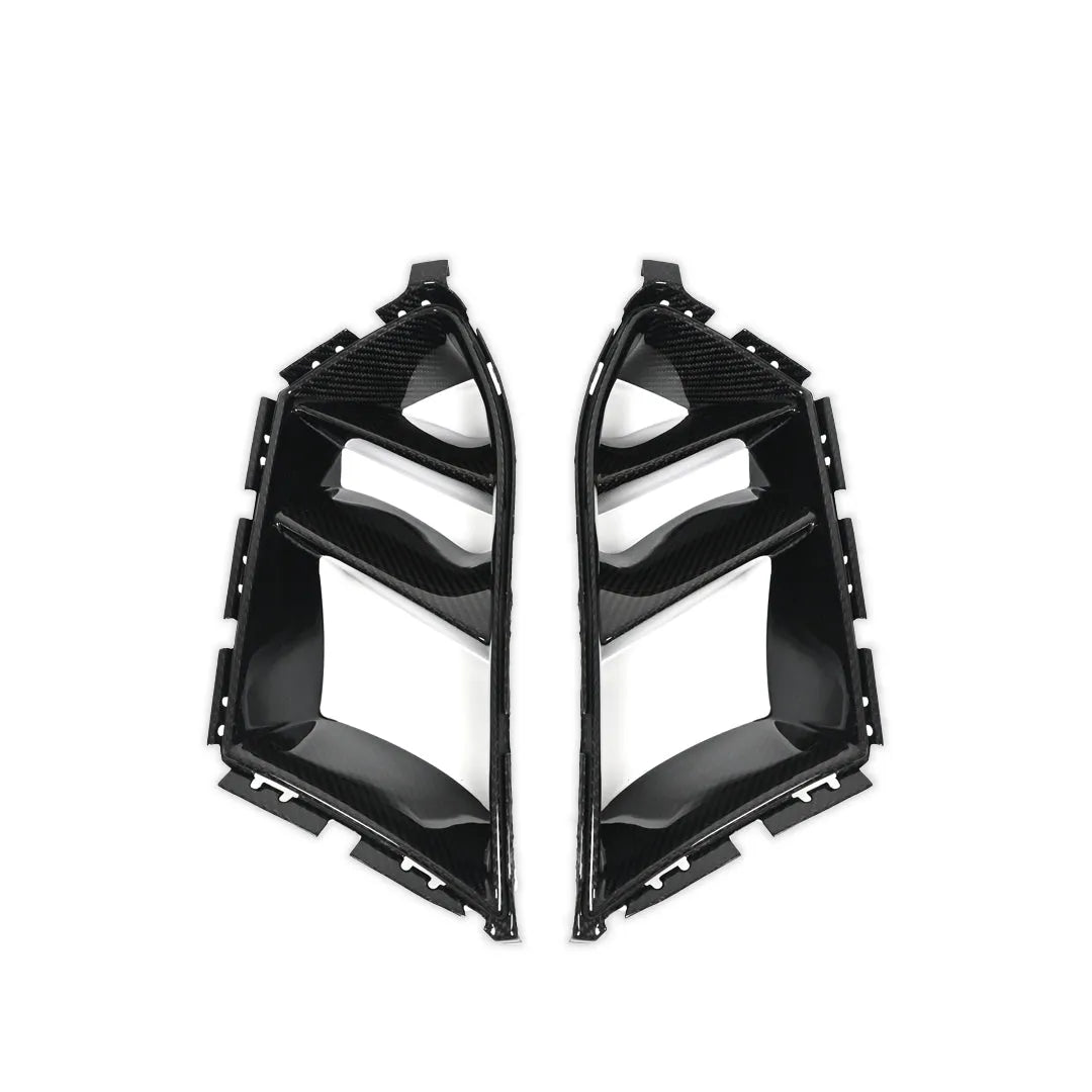 R44 Style Carbon Fiber Air Ducts - BMW G80 M3 & G82 / G83 M4