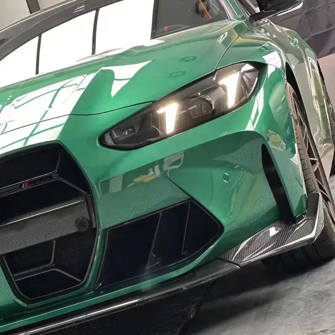 R44 Style Carbon Fiber Air Ducts - BMW G80 M3 & G82 / G83 M4