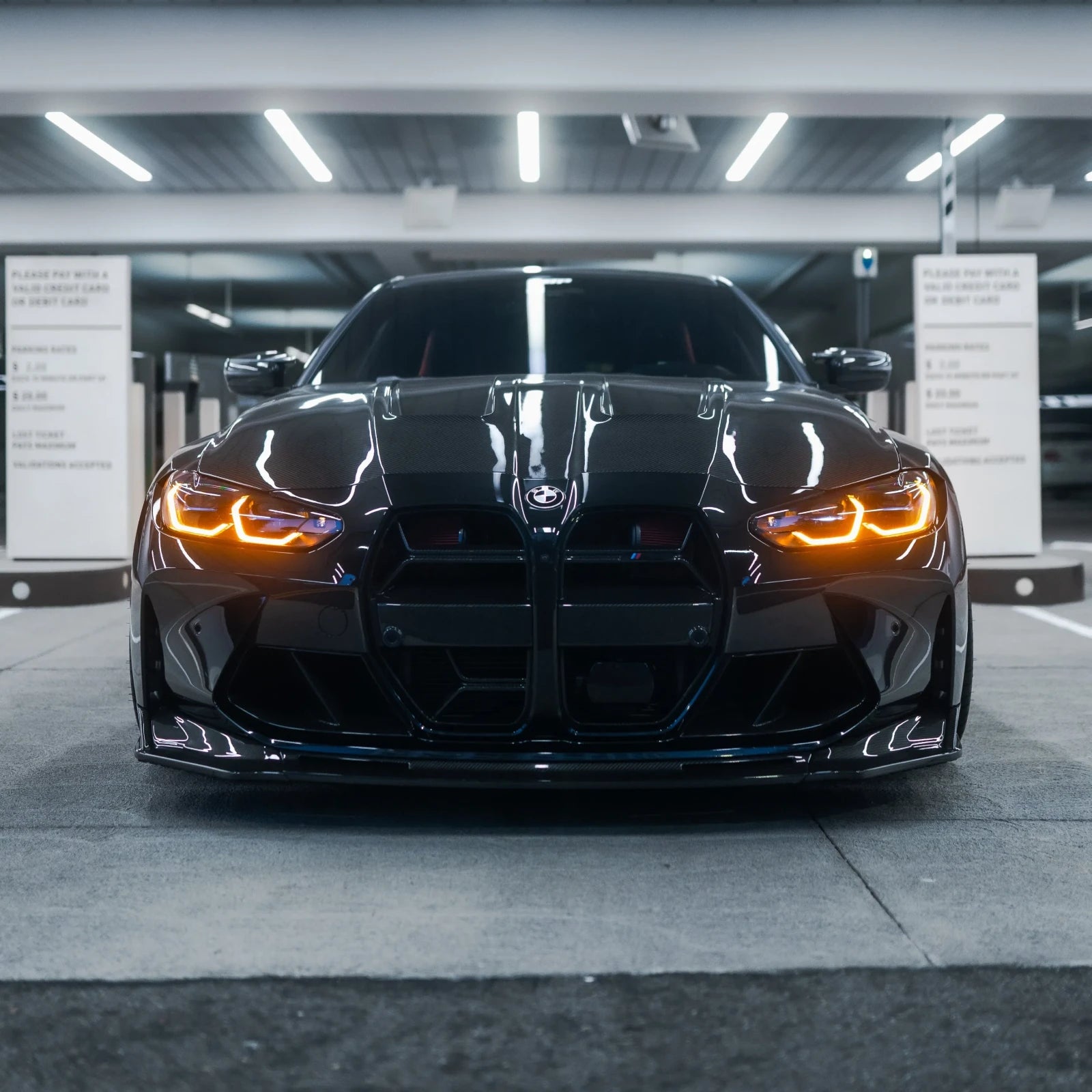 RGB DRL LED Module Set - BMW G80 M3 & G82/G83 M4