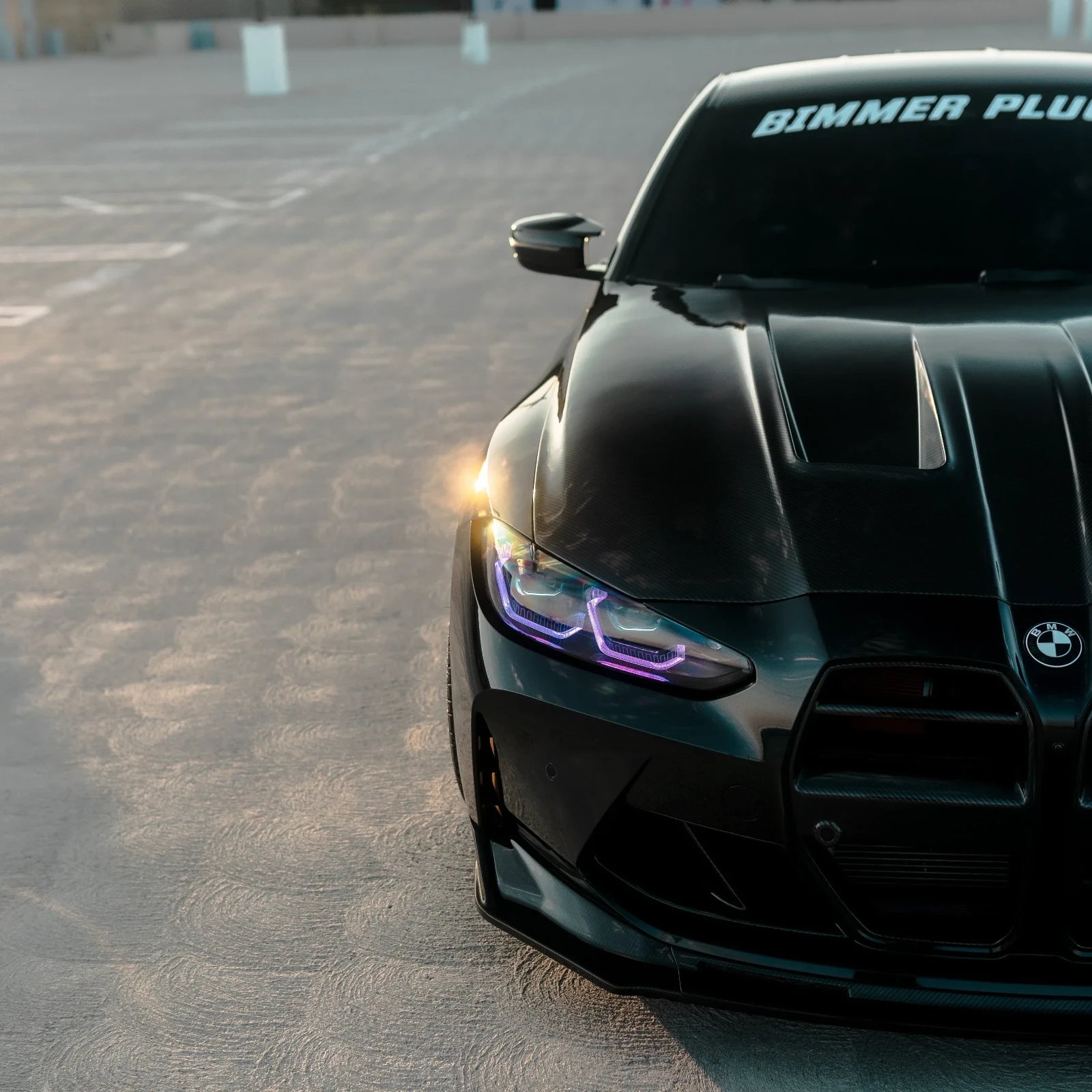 RGB DRL LED Module Set - BMW G80 M3 & G82/G83 M4