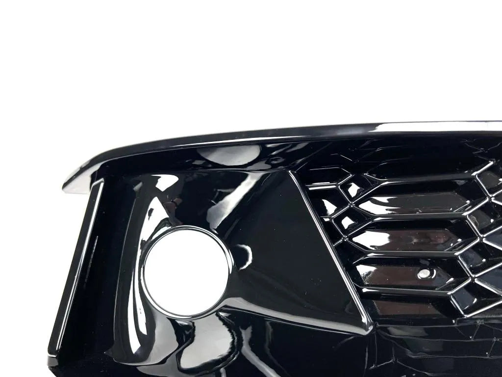 RS4 Style ABS Fog Lamp Covers - Audi RS4 / A4 B9