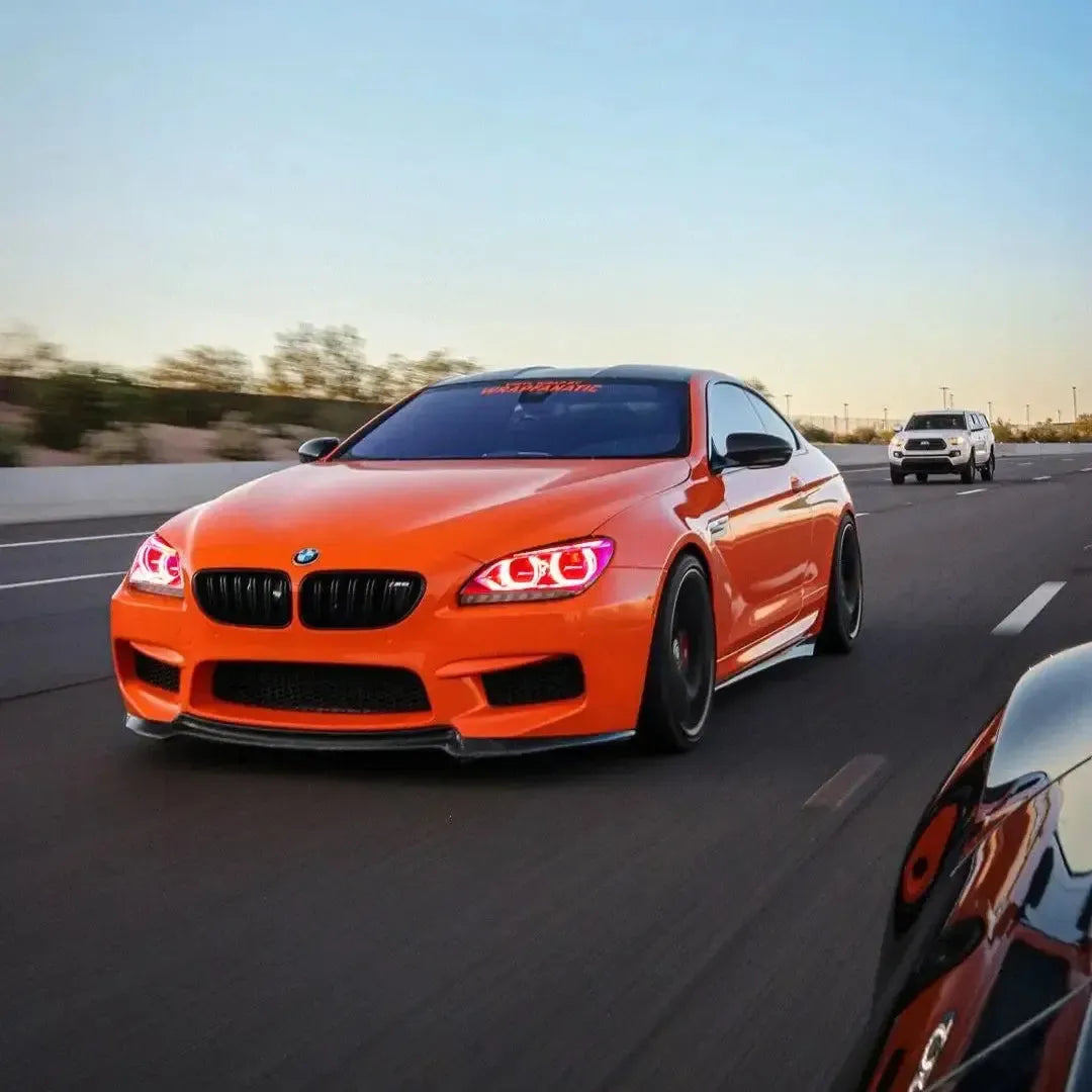 Red DRL LED Module Set - BMW F12/F13/F06 M6 & 6 Series