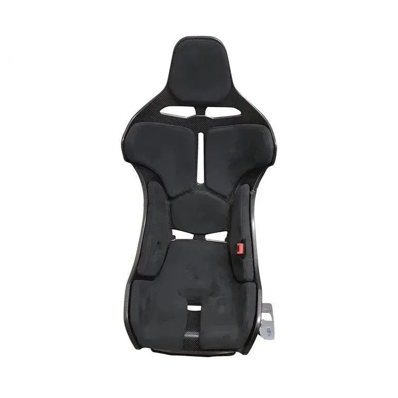 S Style Carbon Fiber Racing Seat - McLaren MSO