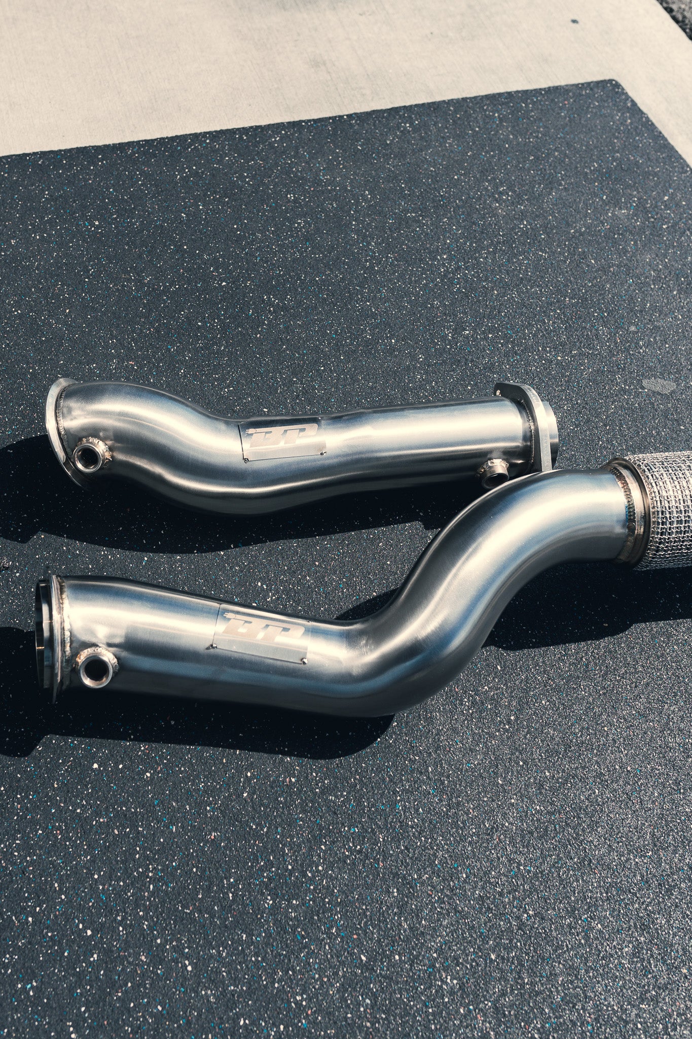 S58 Downpipes - BMW G87 M2 & G80 M3 & G82/3 M4 & F97 X3M & F98 X4M