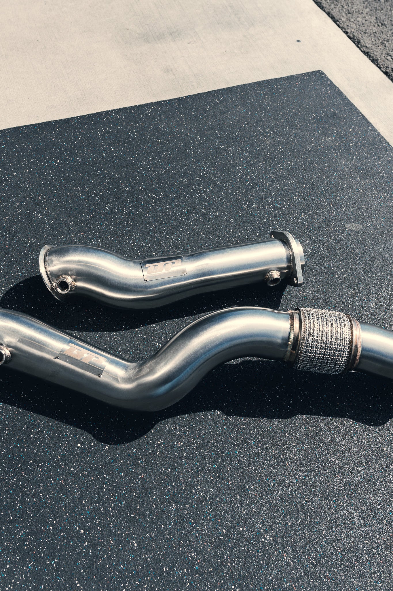 S58 Downpipes - BMW G87 M2 & G80 M3 & G82/3 M4 & F97 X3M & F98 X4M