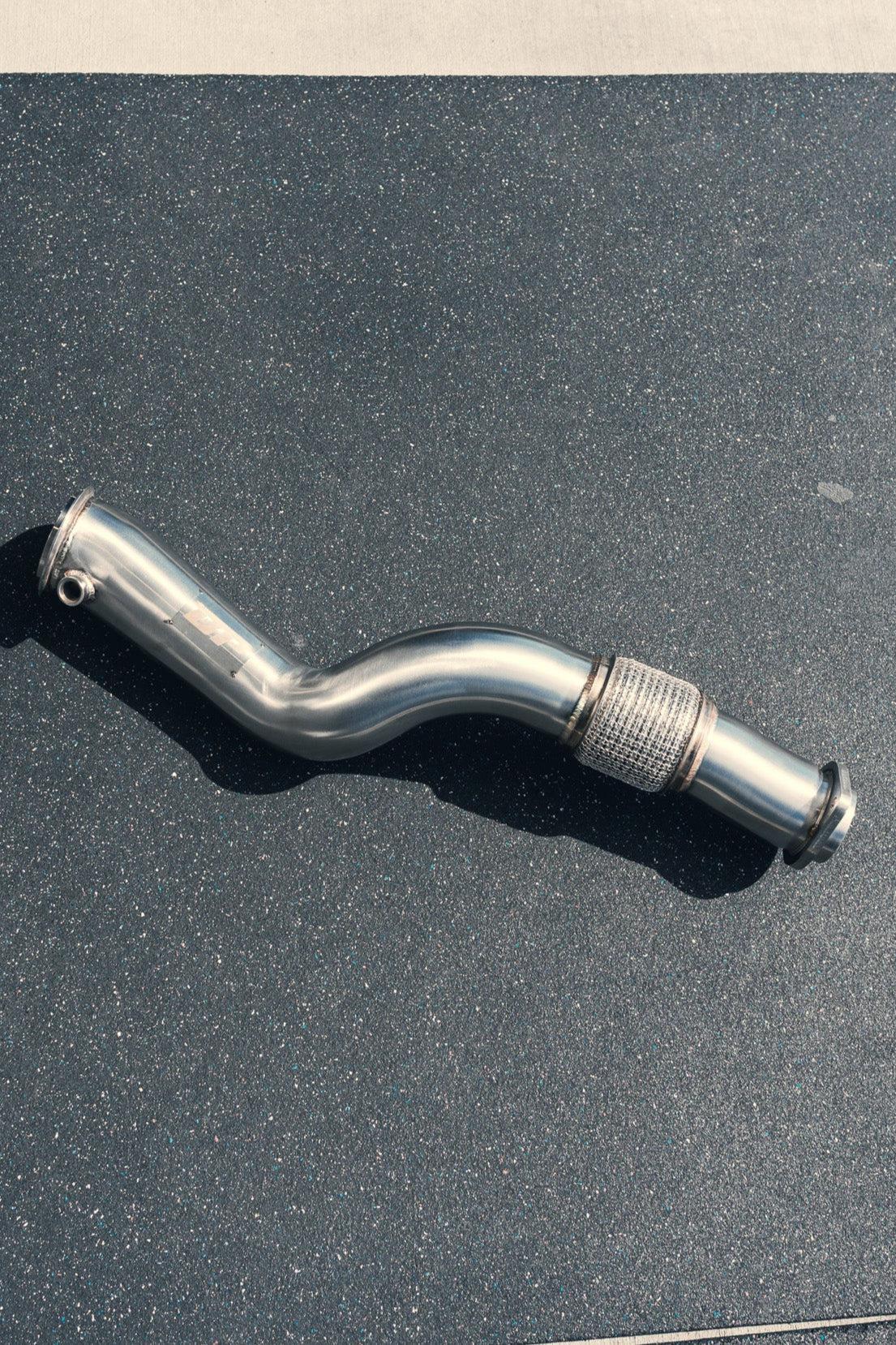 S58 Downpipes - BMW G87 M2 & G80 M3 & G82/3 M4 & F97 X3M & F98 X4M