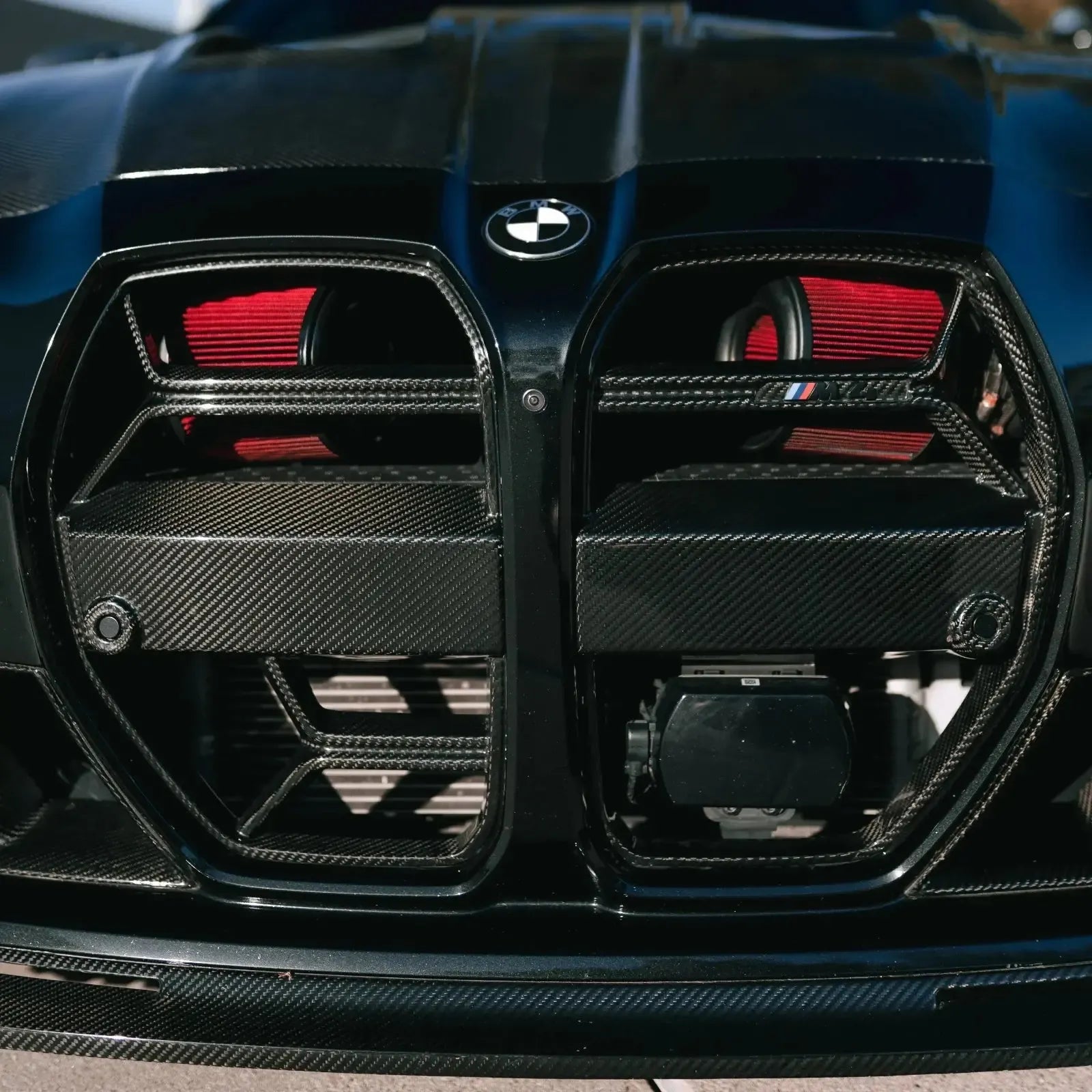 S58 Front Mount Air Intake Kit - BMW G80 M3, G82/G83 M4, & G87 M2