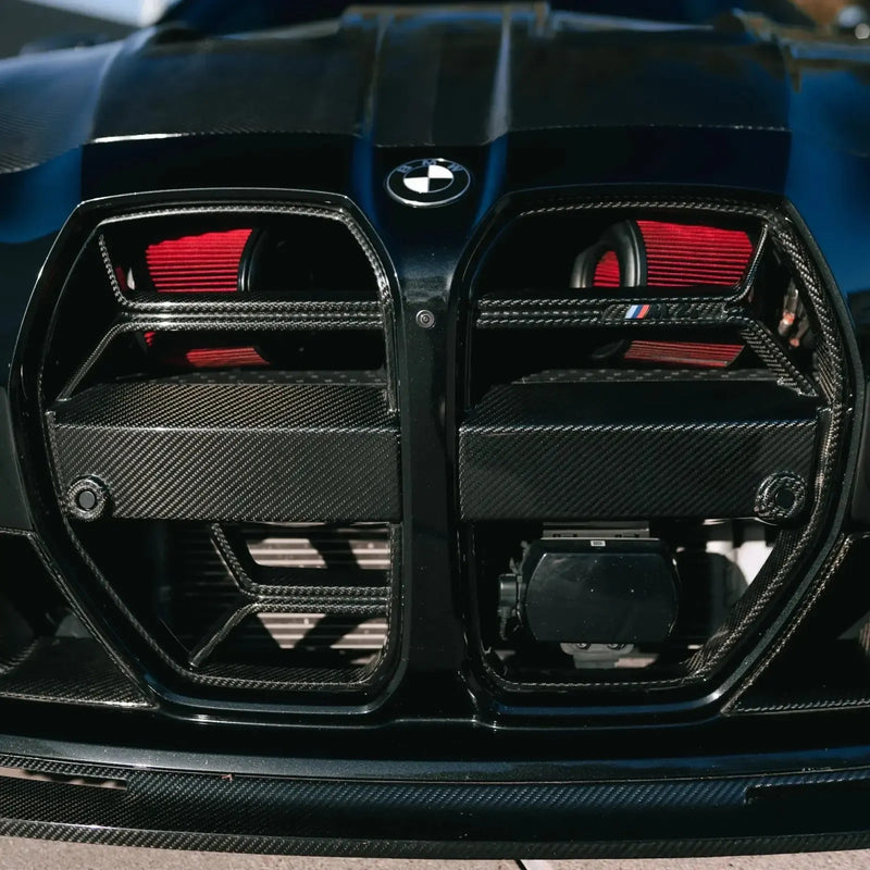 S58 Front Mount Air Intake Kit - BMW G80 M3, G82/G83 M4, & G87 M2