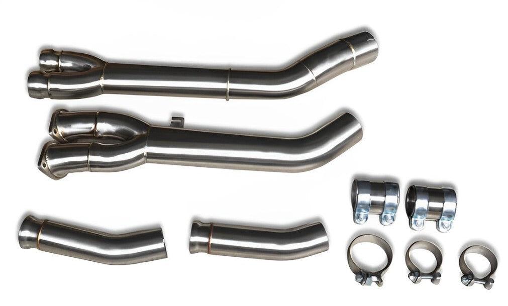 S58 Midpipe - BMW F97 X3M & F98 X4M