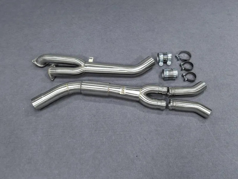 S58 Midpipe - BMW G87 M2 & G80 M3 & G82/3 M4