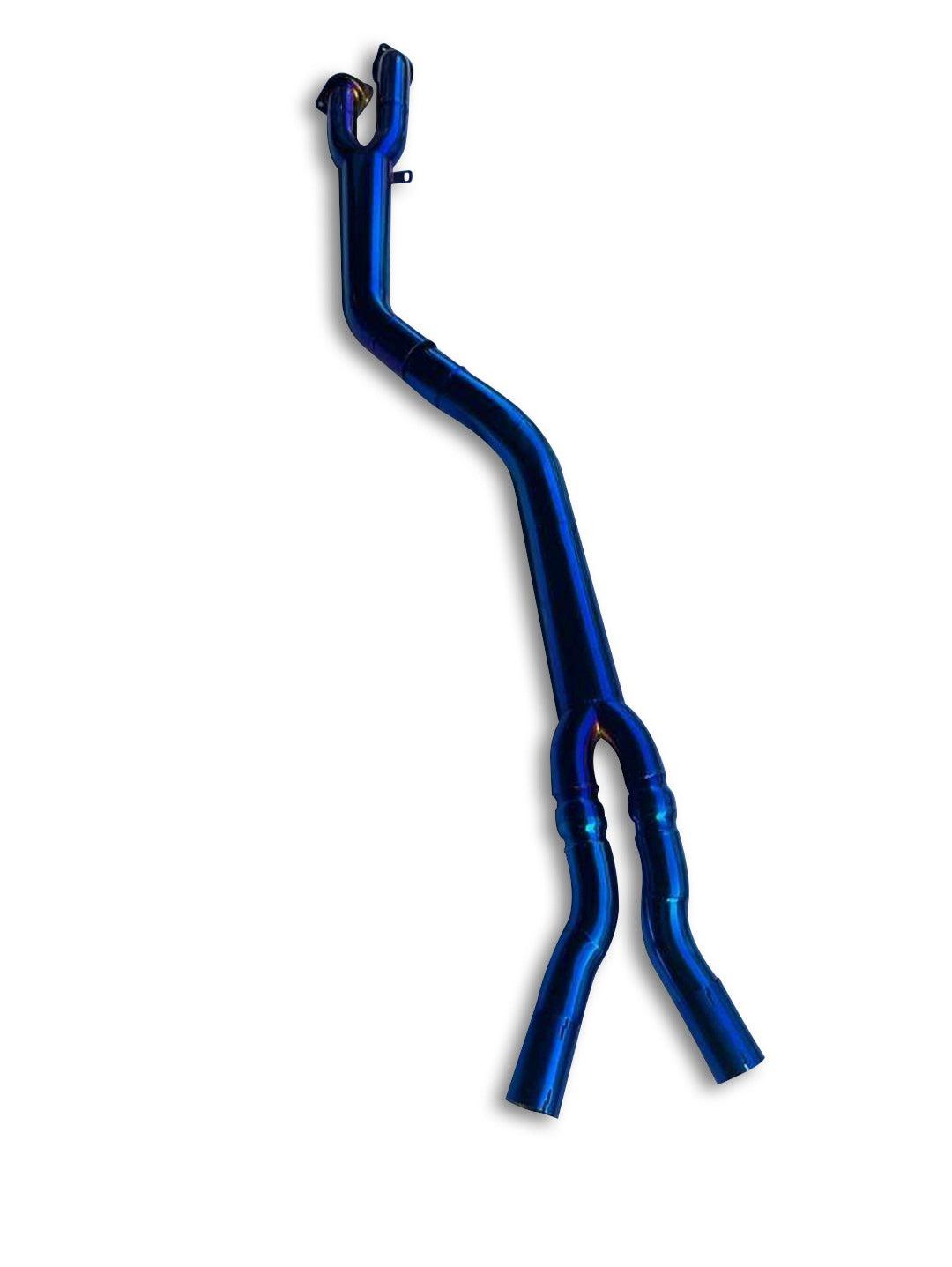 S58 Midpipe - BMW G87 M2 & G80 M3 & G82/3 M4