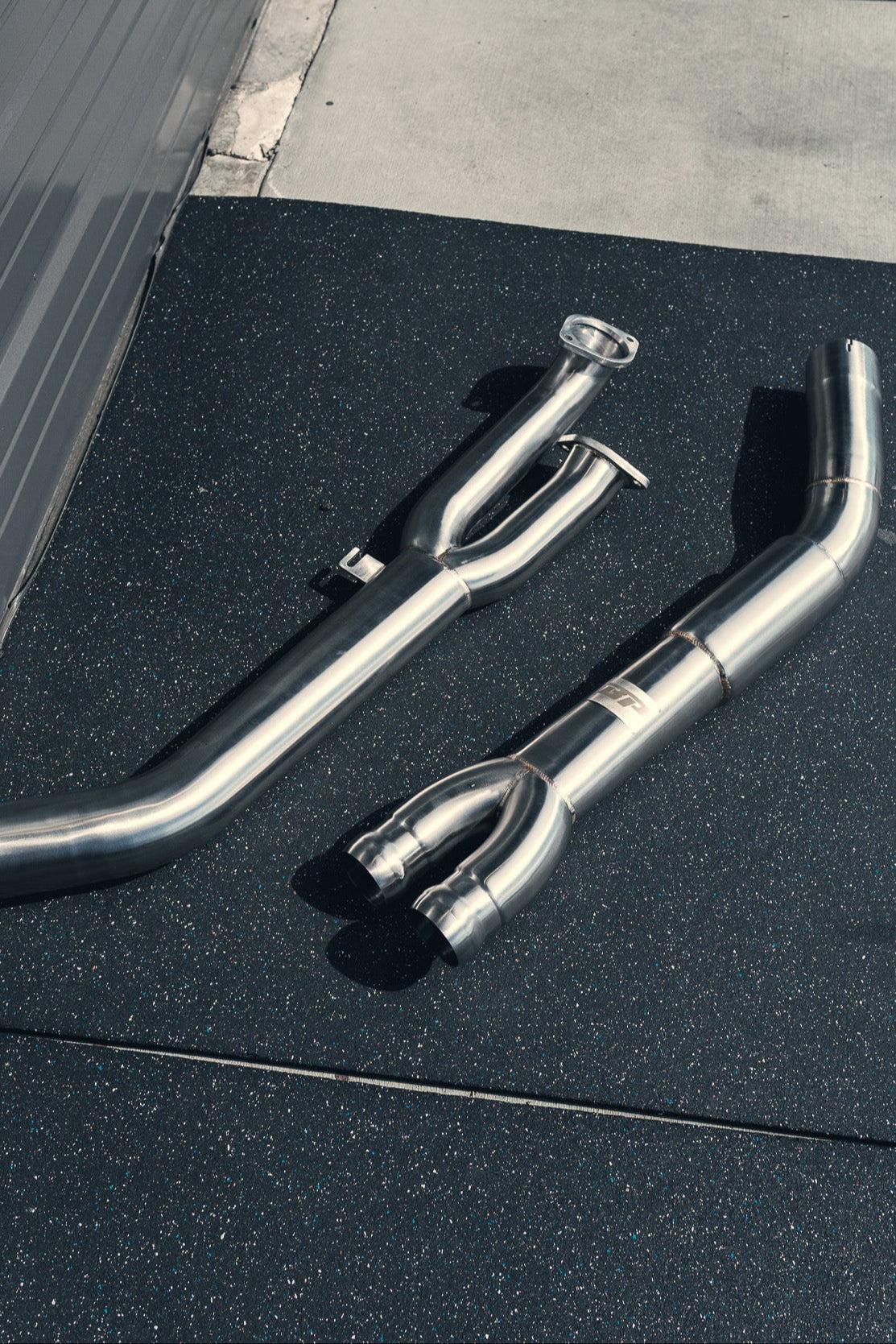 S58 Midpipe - BMW G87 M2 & G80 M3 & G82/3 M4